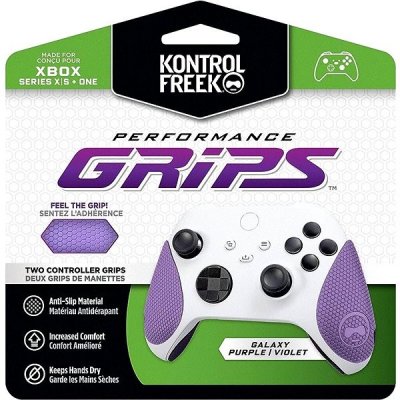 KontrolFreek Original Grips XBX Purple (PUR-4777-XB1) – Zboží Živě