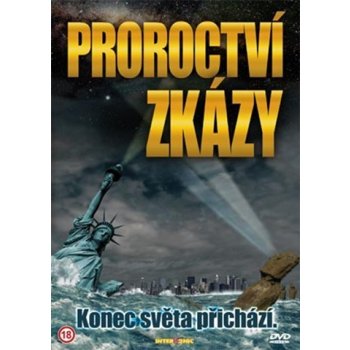 Proroctví zkázy DVD