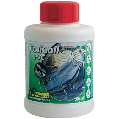 Folicoll - lepidlo na PVC folii 500 ml – Zbozi.Blesk.cz