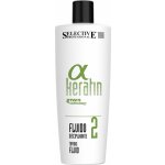 Selective Professional Alpha Keratin 2 Taming Fluid Fluid snižující krepatění 500 ml – Hledejceny.cz