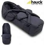 Hauck vložná taška na dítě 2v1 black 530023 – Zbozi.Blesk.cz