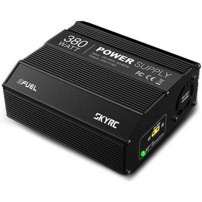 SkyRC eFuel Power Supply PSU 17A / 12V / 200W – Zboží Mobilmania