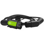 Green Cell kabel GC Typ 2 3.6kW 5m 16.4 ft pro charging EV PHEV EV13 – Zbozi.Blesk.cz