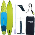 Paddleboard Gladiator ONE 12.6 LIME – Zboží Mobilmania