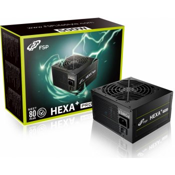Fortron HEXA+ PRO 500W PPA5008500