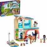 LEGO® Friends 41446 Veterinární klinika v městečku Heartlake – Zboží Živě