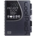 CoolPack Kostkovaný sešit A4 – Zboží Dáma