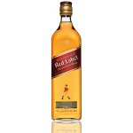 Johnnie Walker Red 5y 40% 1 l (holá láhev) – Hledejceny.cz
