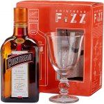 Cointreau 40% 0,7 l (dárkové balení 1 sklenice) – Sleviste.cz