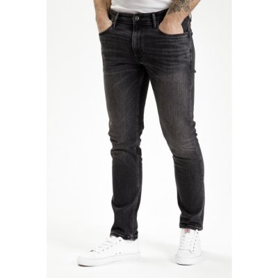 Cross jeans pánské rifle Blake E 185-174 Raven – Zboží Dáma