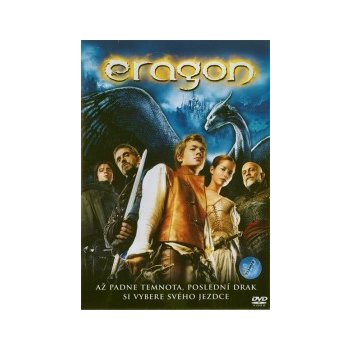 Eragon DVD