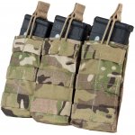 Condor Outdoor Molle trojitá na zásob. 3xM4 otev. multicam – Zboží Dáma