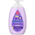 Johnson & Johnson Bedtime mycí gel pro dobré spaní 500 ml – Zboží Dáma