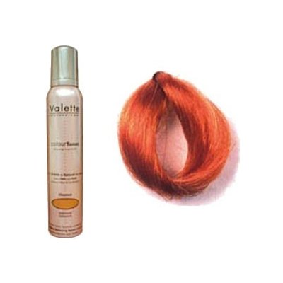 VALETTE CHESTNUT barevné tužidlo na vlasy Kaštan 200ml – Sleviste.cz