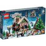 LEGO® Creator 10249 Zimní obchod z hračkami – Hledejceny.cz