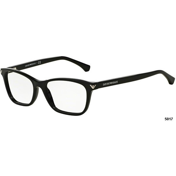 Dioptrické brýle Emporio Armani EA 3073 5017 černá od 2 890 Kč - Heureka.cz