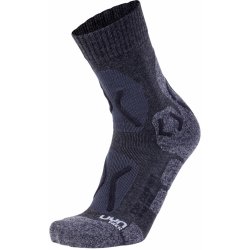 Uyn dámské ponožky TREKKING EXPLORER comfort černá