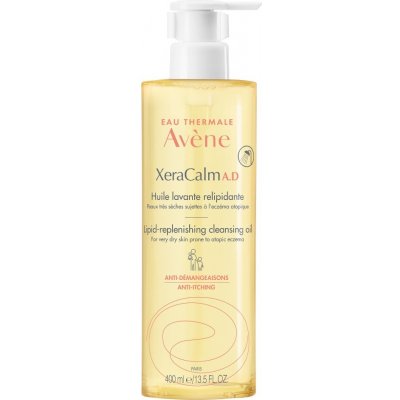 Avene XeraCalm AD huile mycí olej 400 ml – Zboží Mobilmania