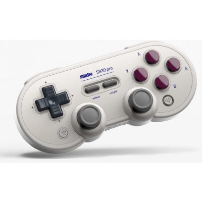 8Bitdo SN30 Pro Gamepad G Classic Edition RET00120