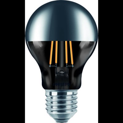 Philips Lighting 78247400 LED EEK2021 F A G E27 klasická žárovka 7.2 W = 50 W teplá bílá – Zboží Mobilmania