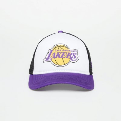 New Era 940 Af trucker NBA Team clear black Los Angeles Lakers – Sleviste.cz