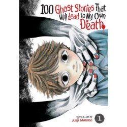 100 GHOST STORIES THAT WILL LEAD TO V01