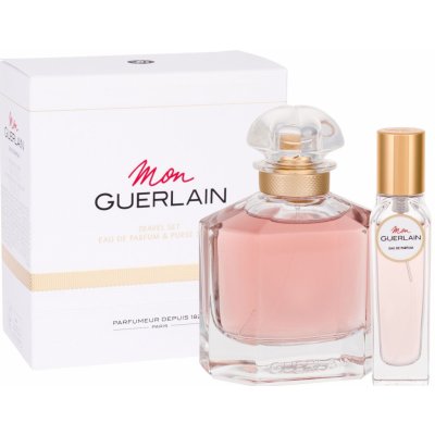 Guerlain Mon Guerlain pro ženy EDP 100 ml + EDP 15 ml dárková sada – Hledejceny.cz