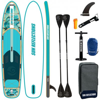 Paddleboard SUN REFLECTIONS MULTI 13'6'' – Zboží Mobilmania