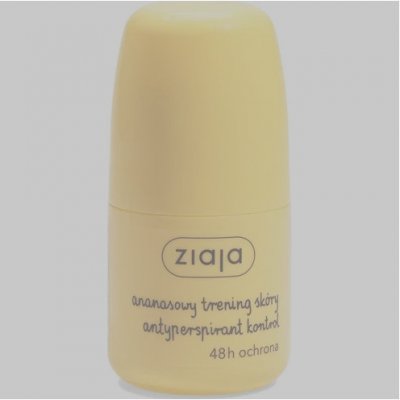 Ziaja Pineapple roll-on 60 ml – Zboží Mobilmania