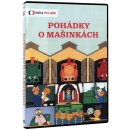 Film Pohádky o mašinkách DVD