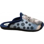 Santé AB/275841 domácí obuv azul – Zboží Dáma