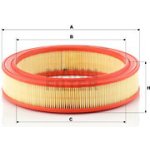 Vzduchový filtr MANN-FILTER C 2749 – Hledejceny.cz