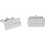 Avantgard manžetové knoflíčky Premium 573-20658 stříbrná – Sleviste.cz