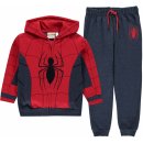 Character jogingové Set dětské chlapecké Spiderman