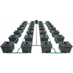 Alien Hydroponics RDWC 28POT Black 36 l – Hledejceny.cz