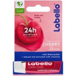 Labello Fruity Shine balzám na rty SPF10 (Cherry) 4,8 g – Zboží Dáma Labello Fruity Shine balzám na rty SPF10 (Cherry) 4,8 g – Zboží Dáma