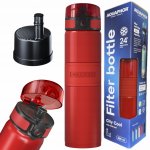 Aquaphor City Cool 500 ml Červená – Sleviste.cz