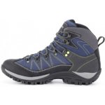 Kayland Ascent Evo Gtx pánské nepromokavé kombinované trekové boty blue grey – Hledejceny.cz