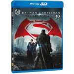 Batman v Superman: Úsvit spravedlnosti - prodloužená verze 2D+3D BD – Hledejceny.cz