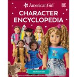 American Girl Character Encyclopedia New Edition DKPaperback – Hledejceny.cz