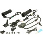 Gripy vyhřívané HOTGRIPS EVO Thermistor ATV, OXFORD (vč. ohřevu palce plynové páčky a samostatné regulace ohřevu páčky) | Zboží Auto