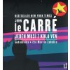 Audiokniha Jeden musí z kola ven - John le Carré - čte Martin Zahálka