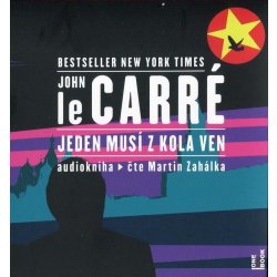 Jeden musí z kola ven - John le Carré - čte Martin Zahálka