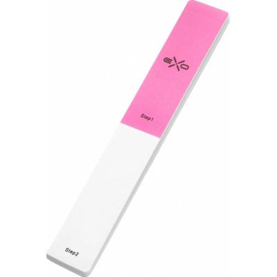 EXO Leštička na nehty BR5 240/320/3000 10 kusů – Zboží Mobilmania