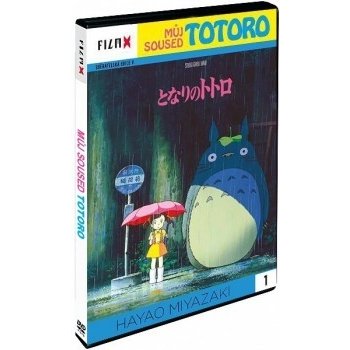 Můj soused totoro fimx DVD