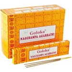 Goloka vonné tyčinky Nag Champa Agarbathi 40 g – Zbozi.Blesk.cz