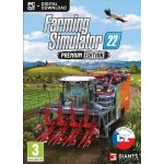 Farming Simulator 22 (Premium Edition) – Zboží Mobilmania