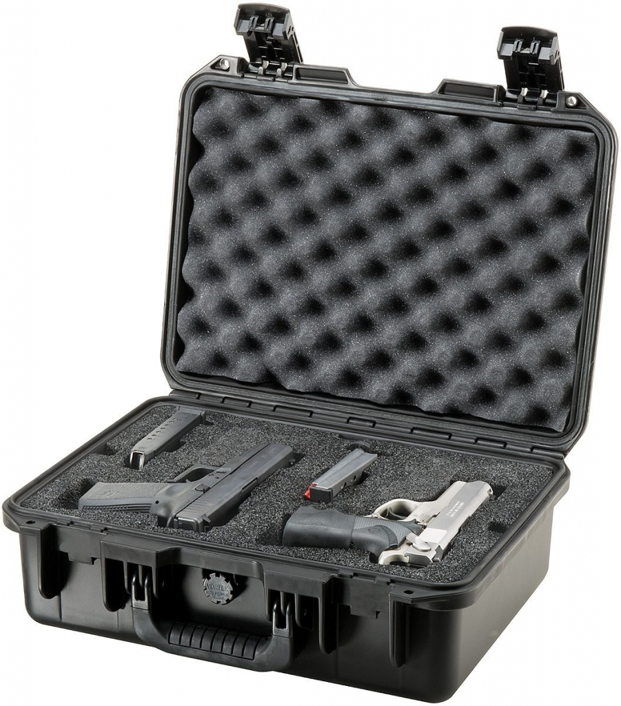 Peli Storm Case iM2200 s pěnou černý