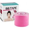 Tejpy BB Tape Face tejp na obličej růžová 5m x 5cm