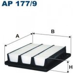 FILTRON AP177/7 Vzduchový filtr (AP177/7) – Hledejceny.cz